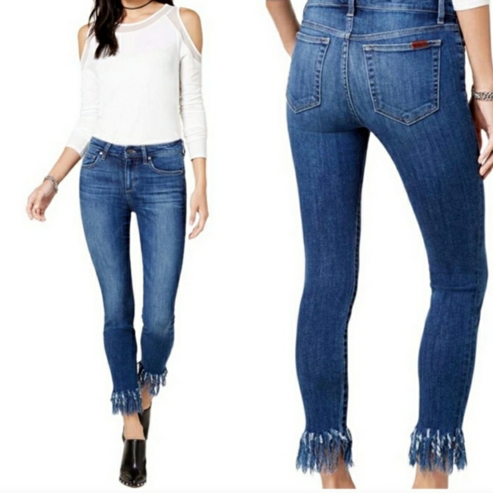 Joe's Jeans THE ICON Mid Rise Skinny Ankle Ferra Size 27